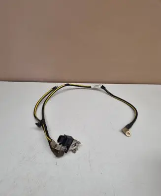 Nissan Qashqai Negative earth cable (battery) 240804EB0A