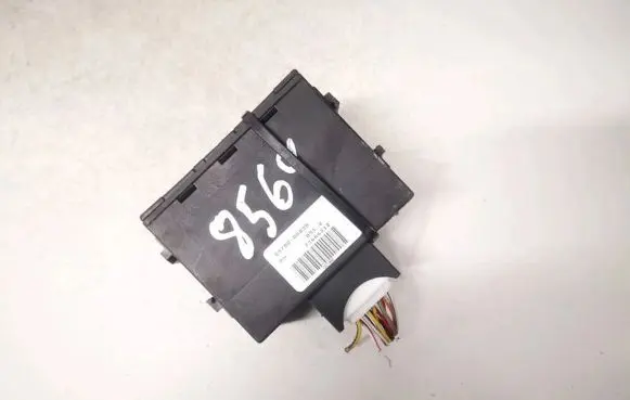 Toyota Avensis T250 Immobilizer control unit/module 8978005030 89780-05030