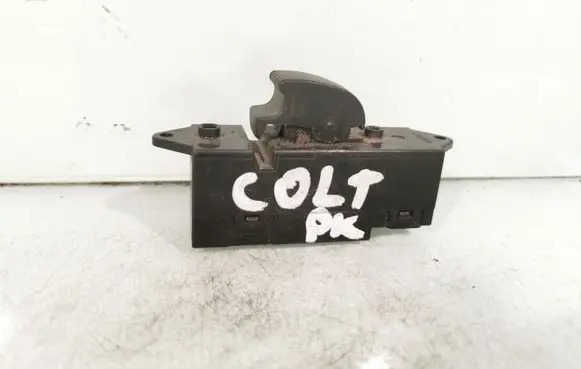 Mitsubishi Colt Electric window control switch MN141018