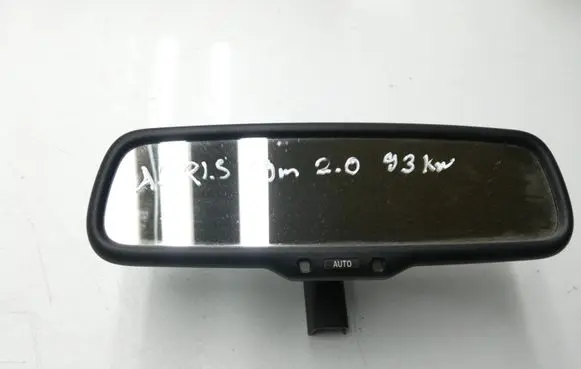 Toyota Auris 150 Rear view mirror (interior) 8781002090