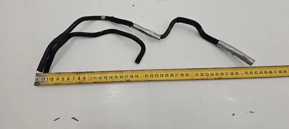 Renault Clio IV Vacuum line/pipe/hose