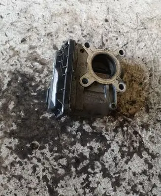 Renault Scenic III - Grand scenic III Throttle valve 8200578645
