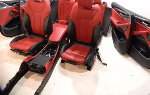 BMW X4 G02 Seat set C01331