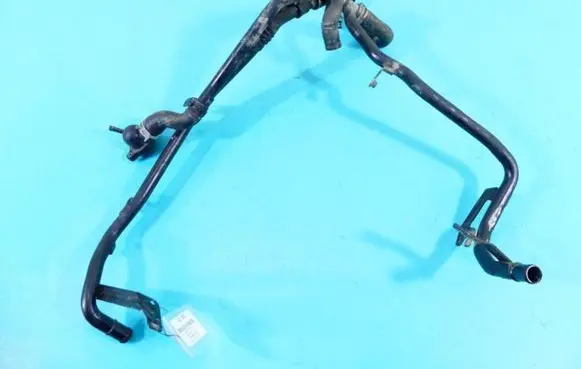 Skoda Octavia Mk3 (5E) Engine coolant pipe/hose 5Q0122157AJ IMPRK1322003