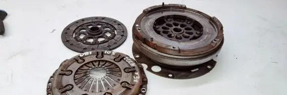 Audi A5 8T 8F Clutch set kit 0B1105266N3