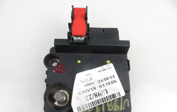 Mercedes-Benz CL C215 Alarm control unit/module 005401950
