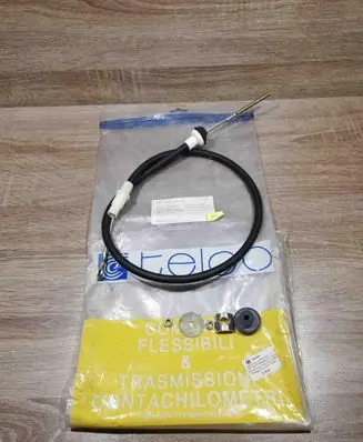 Volkswagen Golf I Clutch cable 171721335D 10314