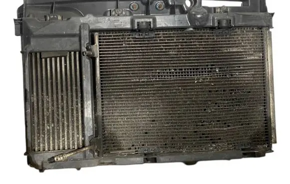 Citroen C3 Picasso Radiator set 9682895680 9684311680 P9004003