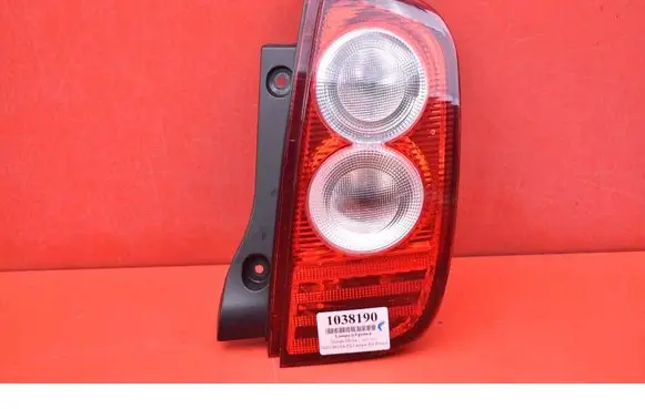 Nissan Micra Rear/tail lights