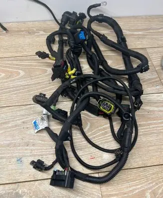 BMW X3 G01 Gearbox/transmission wiring loom 8576327