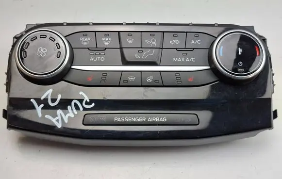 Ford Puma Interior fan control switch MN1T18C612BD 18C612