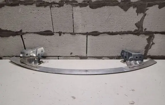 Tesla Model 3 Front bumper support beam 108489400B BTZ20152C03092