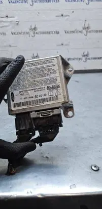 Ford Focus Airbag control unit/module 4s7t14b056