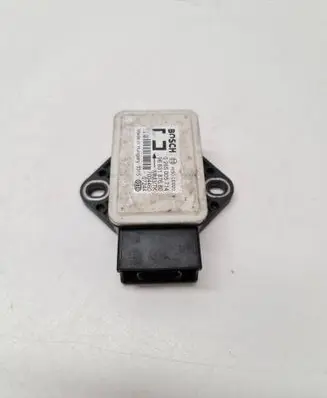 Peugeot 307 ESP acceleration yaw rate sensor 0265005714 9663187680