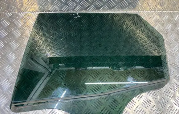 Mazda CX-7 Rear door window glass