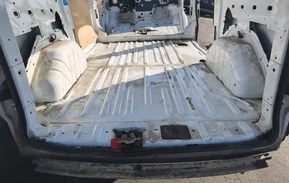 Ford Transit Custom Rear quarter panel