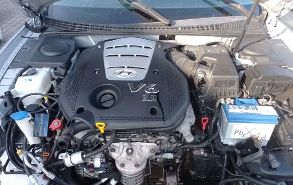 Hyundai Grandeur Engine U6KBD2