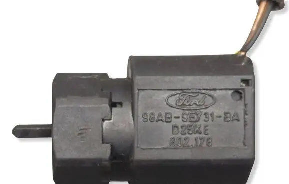 Ford Focus Speed sensor (speedometer sensor) 98AB9E731BA 602178 D25KE