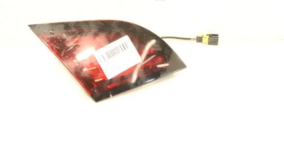 Citroen DS4 Rear/tail lights