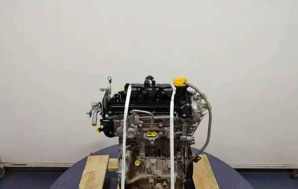 Dacia Sandero Engine H4DF480