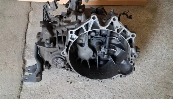 Hyundai Coupe Manual 5 speed gearbox