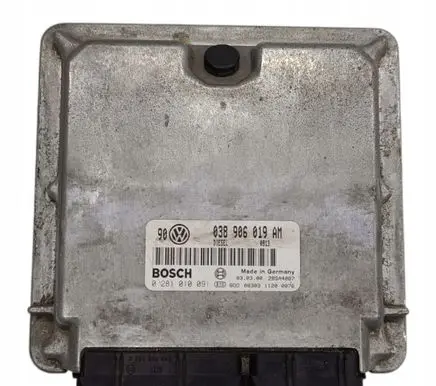 Volkswagen Golf IV Engine control unit/module 038906019AM