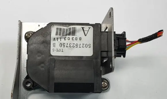 Renault Koleos I A/C air flow flap actuator/motor 5027523750