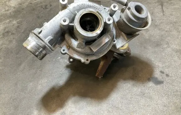 Renault Captur Turbo 8201164371 9013743SW GT1241J06