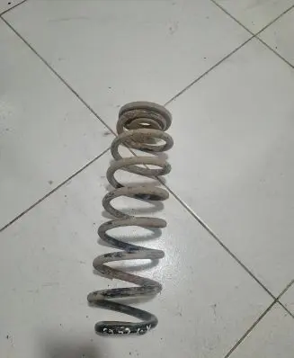Skoda Yeti (5L) Rear coil spring Nocode