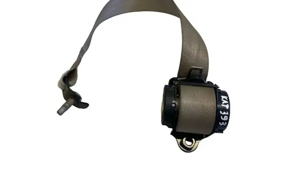 Chrysler Pacifica Third row seat belt P6EB031D2AD 6361236