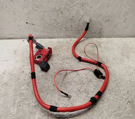 BMW 7 F01 F02 F03 F04 Positive cable (battery) 9266402