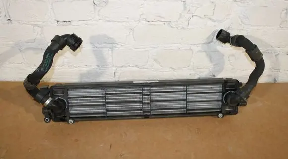 BMW XM Coolant radiator 8089761 17118089761