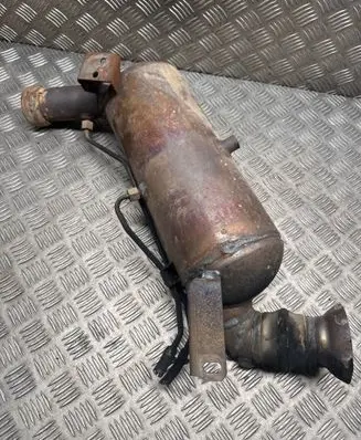 Mercedes-Benz E W212 Catalyst/FAP/DPF particulate filter A2044901392
