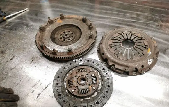 Clutch set kit