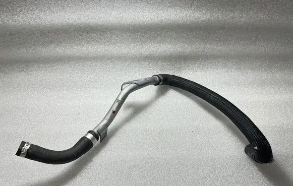 Audi A8 S8 D3 4E Power steering hose/pipe/line 4E0422887AF 970326157697 970326157696