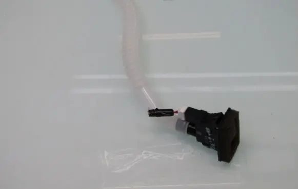 Honda e:Ny1 Interior temperature sensor 