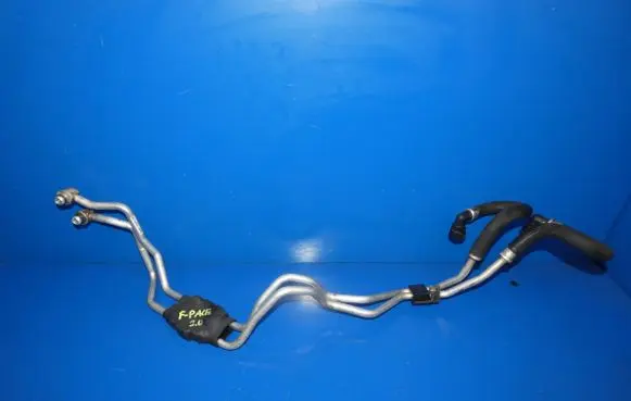 Jaguar F-Pace Gearbox oil cooler pipe/hose HK837R081BD