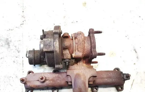 Volkswagen Golf IV Turbo 53031015099 038253023