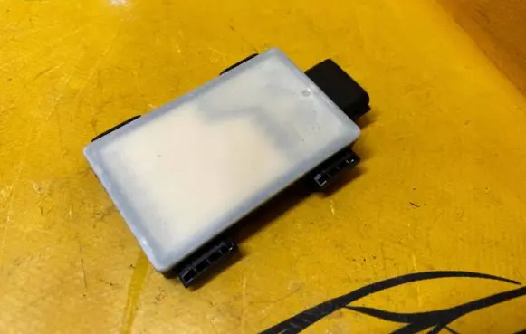 Renault Espace VI Blind spot module 284N07512R