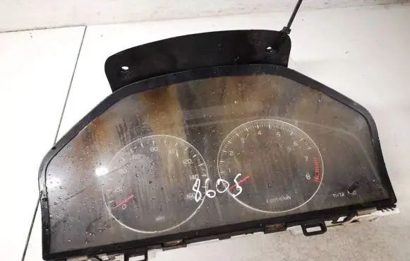 Volvo S80 Speedometer (instrument cluster) 30682839ah 96594-630u