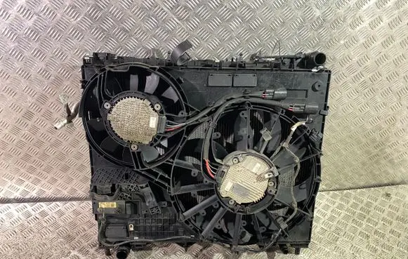 Land Rover Discovery 5 Radiator set 