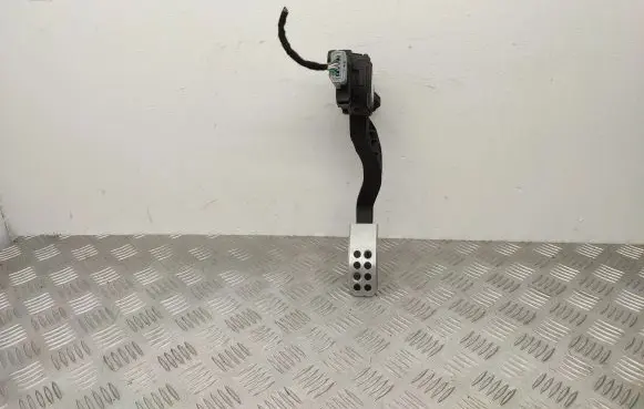 Peugeot 2008 I Accelerator throttle pedal 9671433880