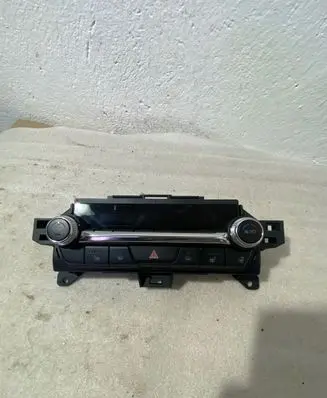 Mazda CX-30 Interior fan control switch B0K161190 A2C17448003