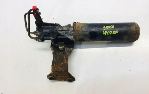 Peugeot 3008 II Air suspension tank/reservoir 