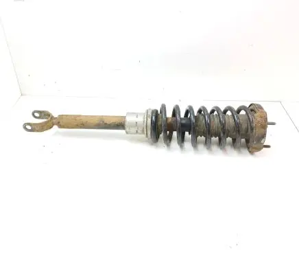 Mercedes-Benz E W211 Front shock absorber with coil spring