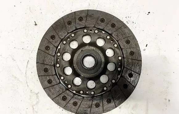 Clutch pressure plate