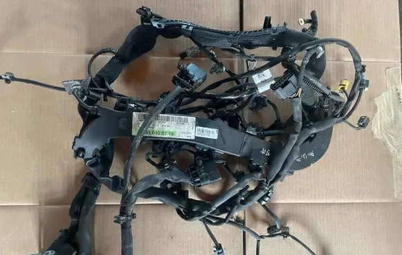 Mercedes-Benz B W246 W242 Engine installation wiring loom A6511507386