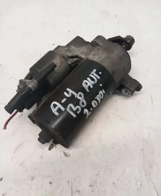 Audi A4 S4 B8 8K Starter motor 03L911021C 20111012 0001115082