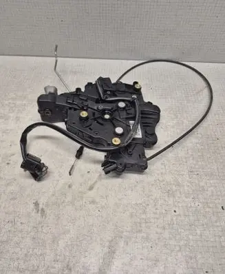 Volkswagen Transporter - Caravelle T5 Sliding door lock 7H0843654DH