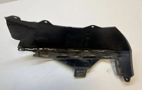 Mercedes-Benz GLC X253 C253 Front bumper corner part panel trim A2538857900